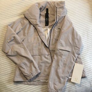 Brand new Lululemon Effortless Jacket